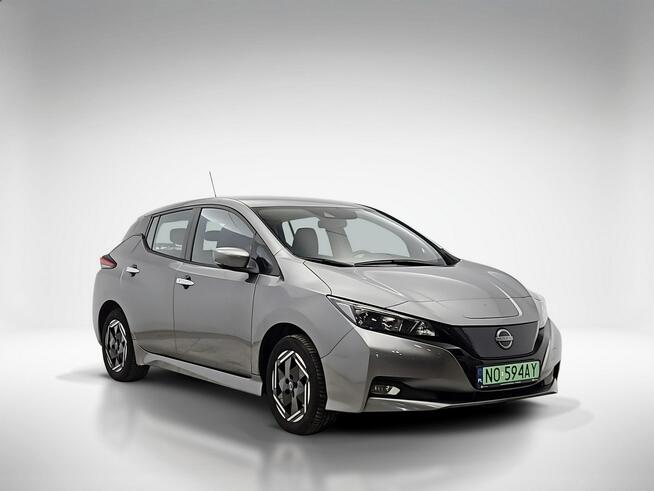 Nissan Leaf 40kWh Acenta ! Z Polskiego Salonu ! Faktura VAT !