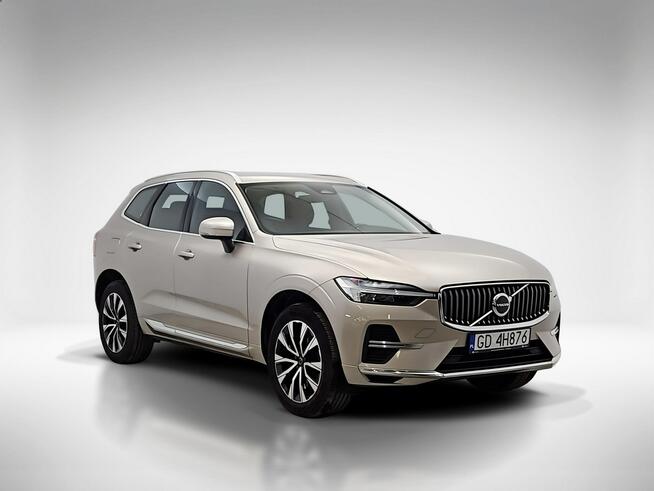 Volvo XC 60 B4 D AWD Plus Bright aut ! Z Polskiego Salonu ! Faktura VAT !