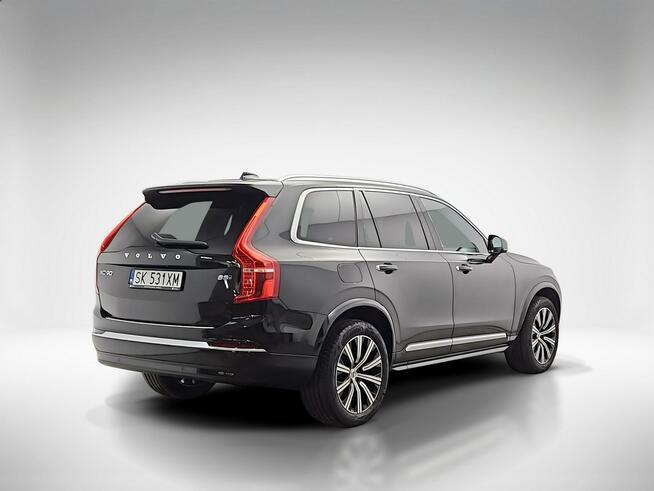 Volvo XC 90 B5 B AWD Plus Bright aut ! Z Polskiego Salonu ! Faktura VAT !