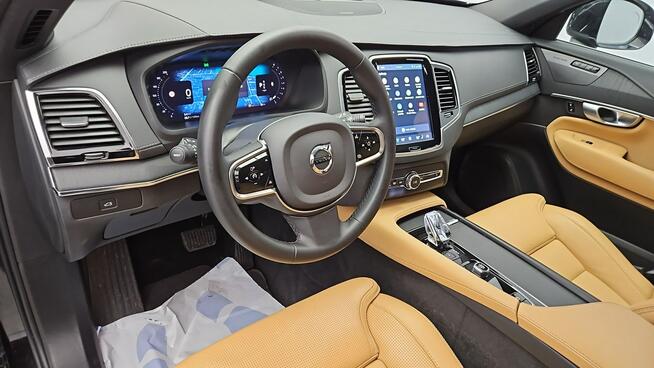 Volvo XC 90 B5 B AWD Plus Bright aut ! Z Polskiego Salonu ! Faktura VAT !