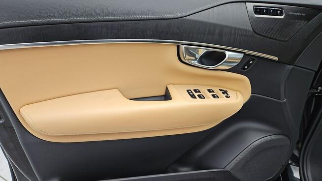 Volvo XC 90 B5 B AWD Plus Bright aut ! Z Polskiego Salonu ! Faktura VAT !
