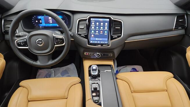Volvo XC 90 B5 B AWD Plus Bright aut ! Z Polskiego Salonu ! Faktura VAT !