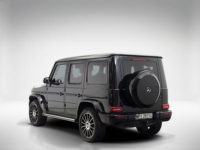 Mercedes G 400 d 9G-TRONIC ! Z Polskiego Salonu ! Faktura VAT !