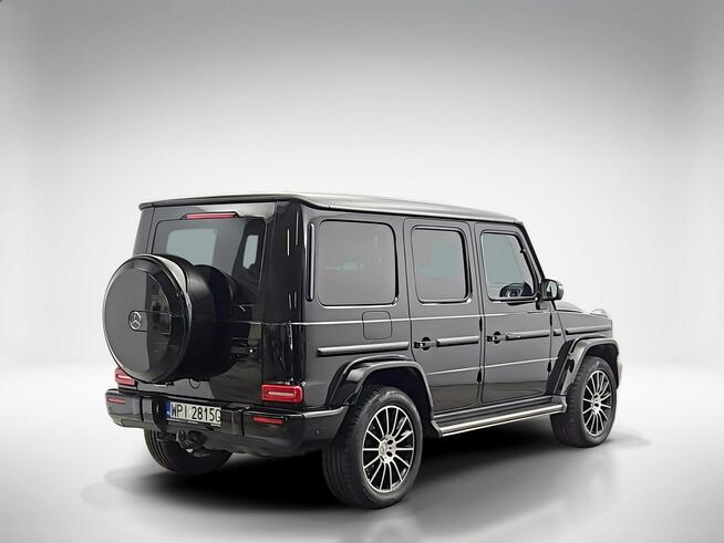 Mercedes G 400 d 9G-TRONIC ! Z Polskiego Salonu ! Faktura VAT !