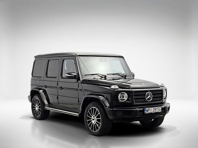Mercedes G 400 d 9G-TRONIC ! Z Polskiego Salonu ! Faktura VAT !