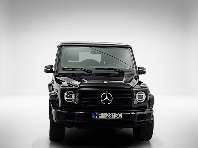 Mercedes G 400 d 9G-TRONIC ! Z Polskiego Salonu ! Faktura VAT !