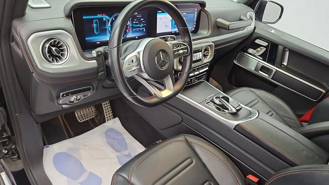 Mercedes G 400 d 9G-TRONIC ! Z Polskiego Salonu ! Faktura VAT !
