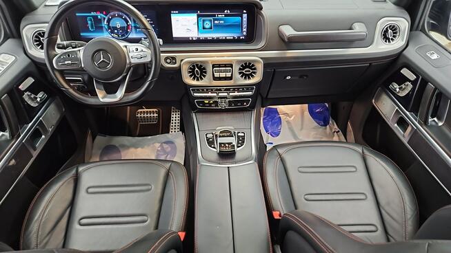Mercedes G 400 d 9G-TRONIC ! Z Polskiego Salonu ! Faktura VAT !
