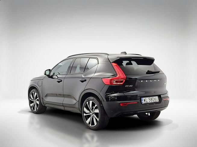 Volvo XC 40 T5 Plug-In Hybrid R-Design aut ! Z Polskiego Salonu ! Faktura VAT !