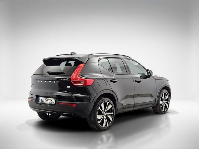 Volvo XC 40 T5 Plug-In Hybrid R-Design aut ! Z Polskiego Salonu ! Faktura VAT !