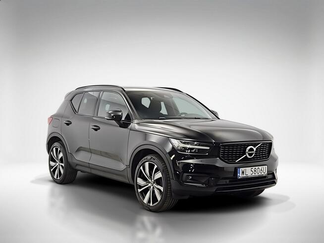 Volvo XC 40 T5 Plug-In Hybrid R-Design aut ! Z Polskiego Salonu ! Faktura VAT !
