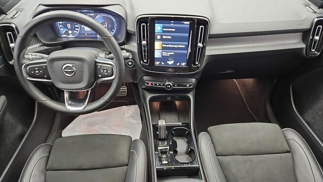 Volvo XC 40 T5 Plug-In Hybrid R-Design aut ! Z Polskiego Salonu ! Faktura VAT !