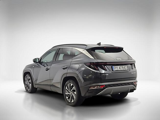 Hyundai Tucson T-GDi 48V Executive 2WD DCT ! Z Polskiego Salonu ! Faktura VAT !