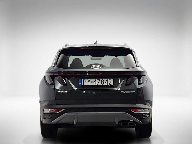Hyundai Tucson T-GDi 48V Executive 2WD DCT ! Z Polskiego Salonu ! Faktura VAT !