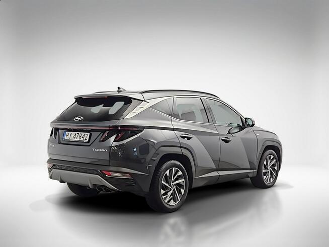 Hyundai Tucson T-GDi 48V Executive 2WD DCT ! Z Polskiego Salonu ! Faktura VAT !