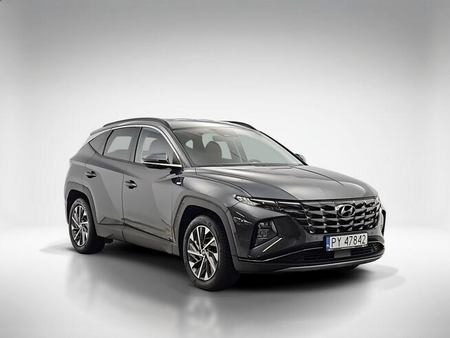 Hyundai Tucson T-GDi 48V Executive 2WD DCT ! Z Polskiego Salonu ! Faktura VAT !