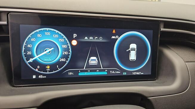 Hyundai Tucson T-GDi 48V Executive 2WD DCT ! Z Polskiego Salonu ! Faktura VAT !