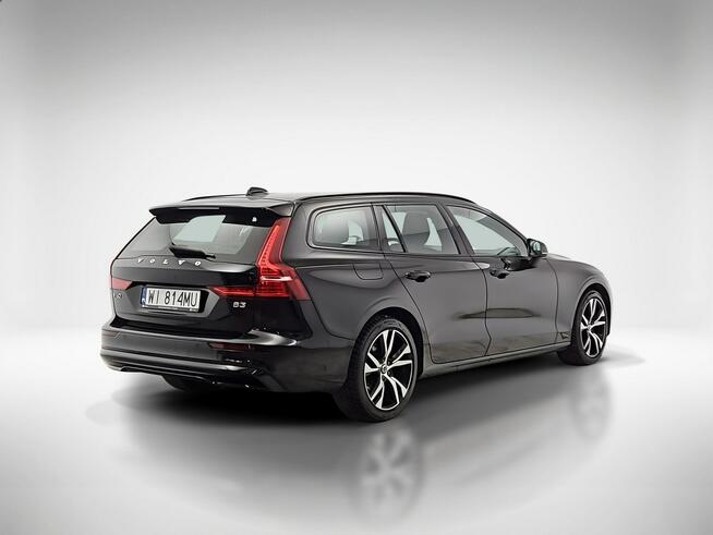 Volvo V60 B3 B Plus Dark aut ! Z Polskiego Salonu ! Faktura VAT !