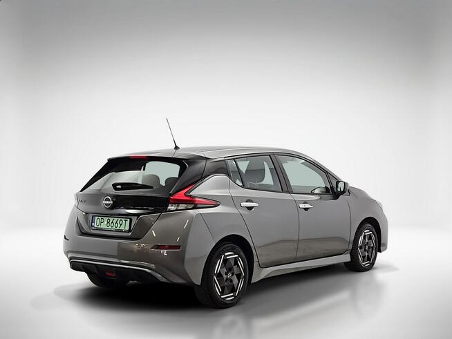 Nissan Leaf 40kWh Acenta ! Z Polskiego Salonu ! Faktura VAT !