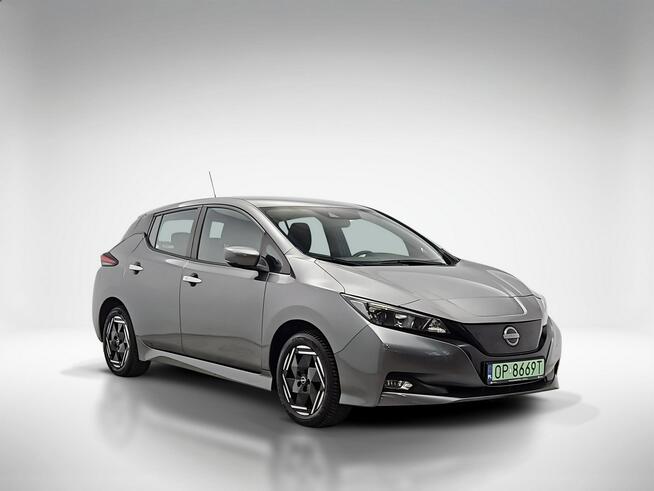 Nissan Leaf 40kWh Acenta ! Z Polskiego Salonu ! Faktura VAT !