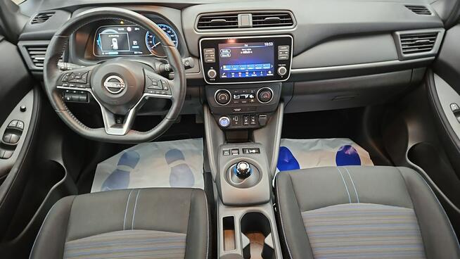 Nissan Leaf 40kWh Acenta ! Z Polskiego Salonu ! Faktura VAT !