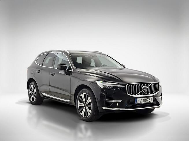 Volvo XC 60 T6 Plug-In Hybrid AWD Plus Bright ! Z Polskiego Salonu ! Faktura VAT !