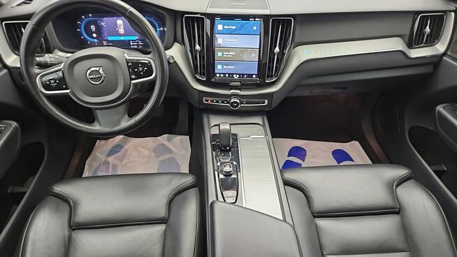 Volvo XC 60 T6 Plug-In Hybrid AWD Plus Bright ! Z Polskiego Salonu ! Faktura VAT !