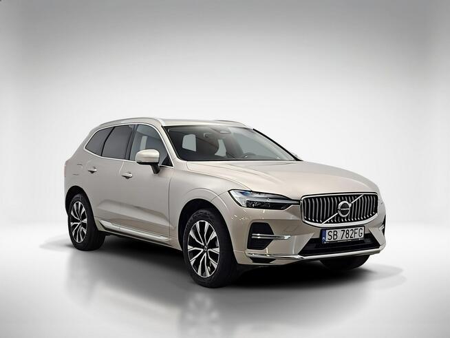 Volvo XC 60 B4 B Plus Bright aut ! Z Polskiego Salonu ! Faktura VAT !