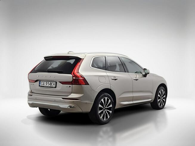 Volvo XC 60 B5 D AWD Ultimate Bright aut ! Z Polskiego Salonu ! Faktura VAT !
