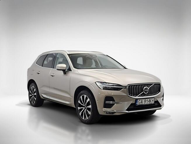 Volvo XC 60 B5 D AWD Ultimate Bright aut ! Z Polskiego Salonu ! Faktura VAT !