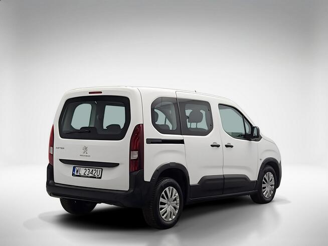 Peugeot RIFTER 1.5 BlueHDI Active ! Z Polskiego Salonu ! Faktura VAT !