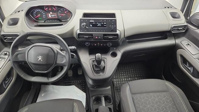 Peugeot RIFTER 1.5 BlueHDI Active ! Z Polskiego Salonu ! Faktura VAT !