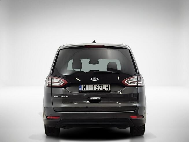 Ford Galaxy 2.0 EcoBlue 4WD Titanium aut ! Z Polskiego Salonu ! Faktura VAT !