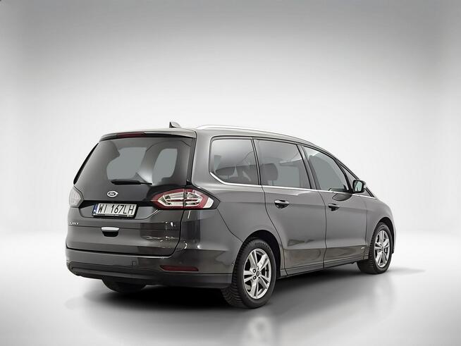 Ford Galaxy 2.0 EcoBlue 4WD Titanium aut ! Z Polskiego Salonu ! Faktura VAT !