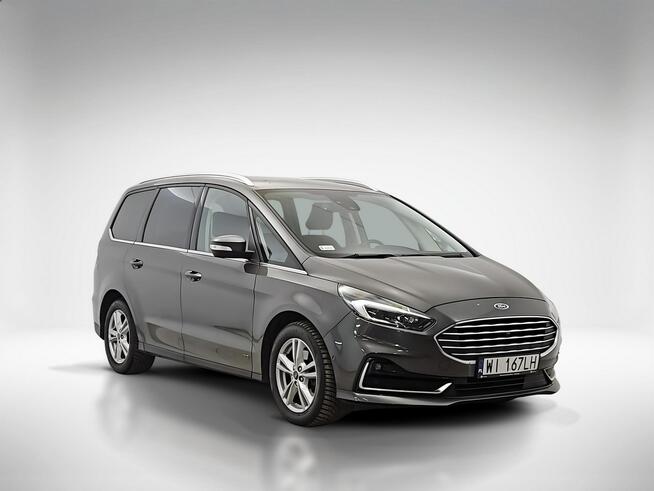 Ford Galaxy 2.0 EcoBlue 4WD Titanium aut ! Z Polskiego Salonu ! Faktura VAT !