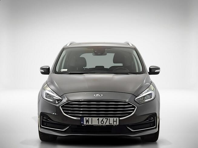 Ford Galaxy 2.0 EcoBlue 4WD Titanium aut ! Z Polskiego Salonu ! Faktura VAT !