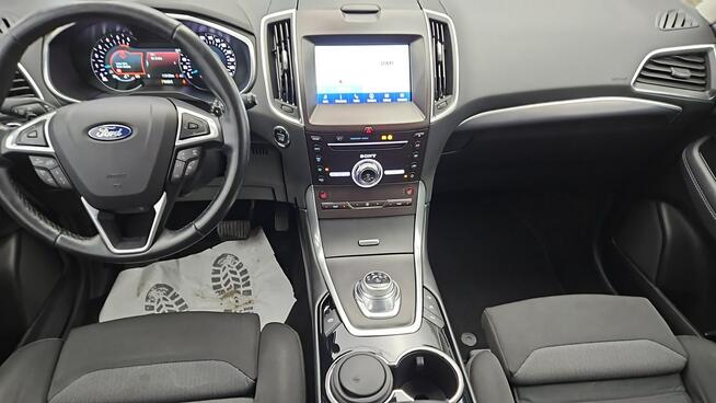 Ford Galaxy 2.0 EcoBlue 4WD Titanium aut ! Z Polskiego Salonu ! Faktura VAT !