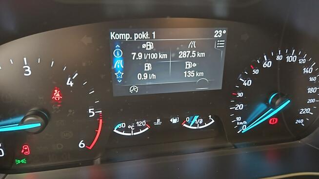 Ford Focus 1.5 EcoBlue Titanium ! Z Polskiego Salonu ! Faktura VAT !