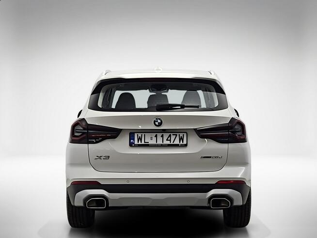 BMW X3 xDrive20d mHEV aut ! Z Polskiego Salonu ! Faktura VAT !