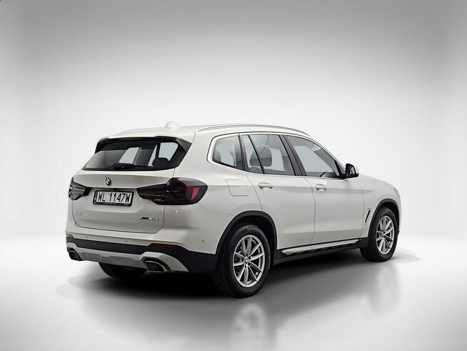 BMW X3 xDrive20d mHEV aut ! Z Polskiego Salonu ! Faktura VAT !