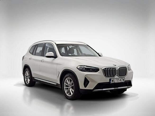 BMW X3 xDrive20d mHEV aut ! Z Polskiego Salonu ! Faktura VAT !