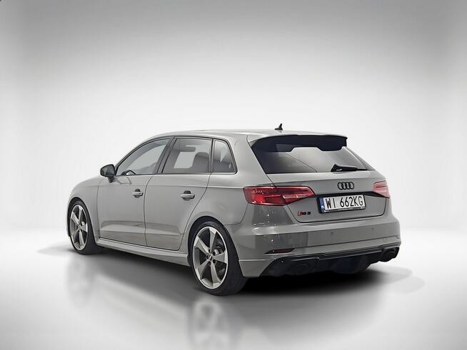 Audi RS3 2.5 TFSI GPF Quattro S tronic ! Z Polskiego Salonu ! Faktura VAT !