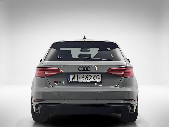 Audi RS3 2.5 TFSI GPF Quattro S tronic ! Z Polskiego Salonu ! Faktura VAT !