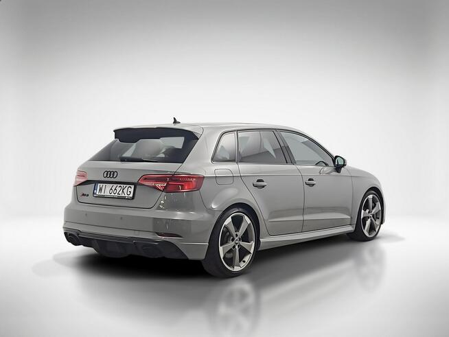 Audi RS3 2.5 TFSI GPF Quattro S tronic ! Z Polskiego Salonu ! Faktura VAT !