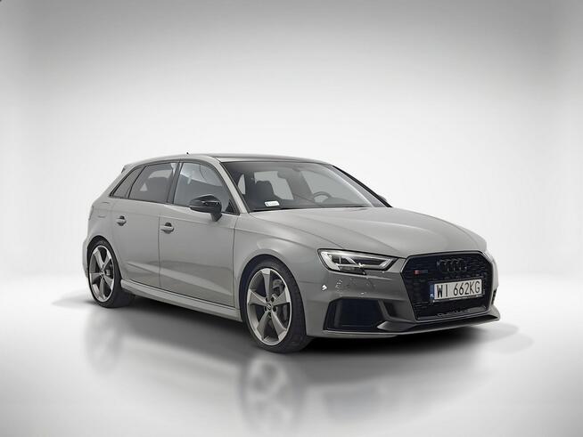 Audi RS3 2.5 TFSI GPF Quattro S tronic ! Z Polskiego Salonu ! Faktura VAT !