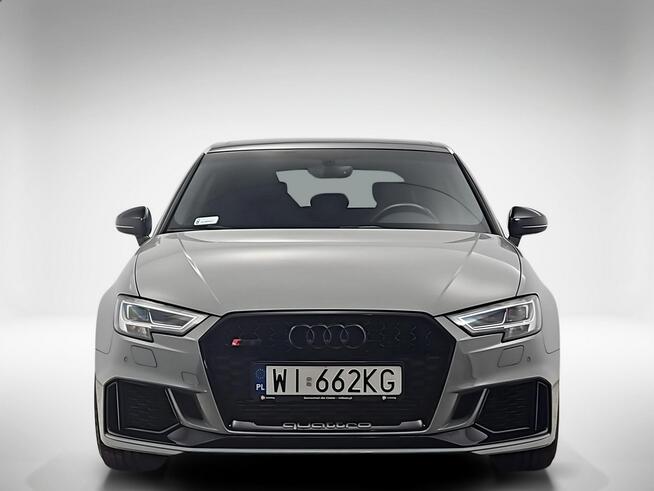 Audi RS3 2.5 TFSI GPF Quattro S tronic ! Z Polskiego Salonu ! Faktura VAT !