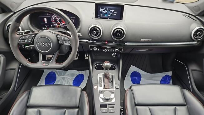 Audi RS3 2.5 TFSI GPF Quattro S tronic ! Z Polskiego Salonu ! Faktura VAT !