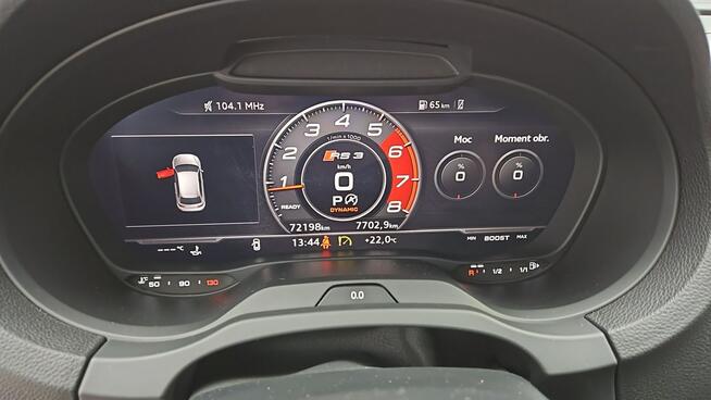 Audi RS3 2.5 TFSI GPF Quattro S tronic ! Z Polskiego Salonu ! Faktura VAT !
