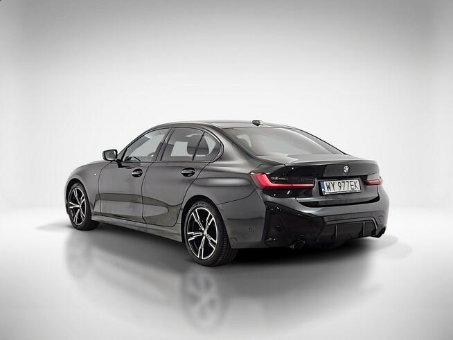 BMW 318 i M Sport aut ! Z Polskiego Salonu ! Faktura VAT !