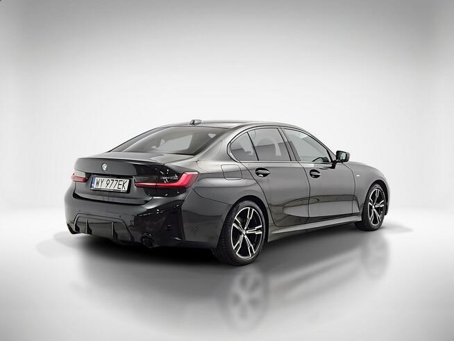 BMW 318 i M Sport aut ! Z Polskiego Salonu ! Faktura VAT !